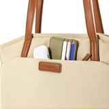 Tomtoc - The Her Laptop Tote Bag (Lên đến 14-inch) - Khaki