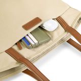 Tomtoc - The Her Laptop Tote Bag (Lên đến 14-inch) - Khaki