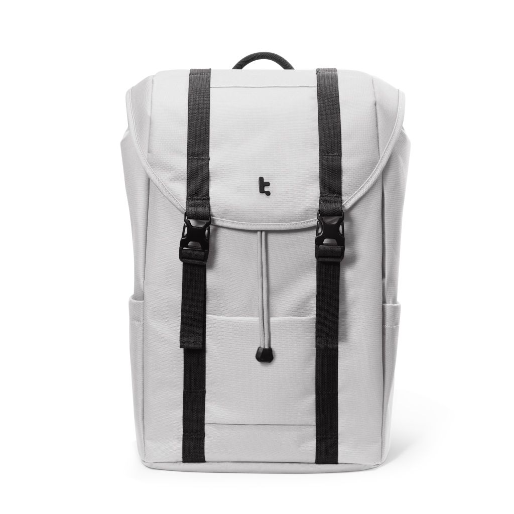 Tomtoc VintPack-TA1 22L Laptop Backpack (Lên đến 16-inch) - Gray