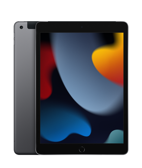 iPad 10.2-inch 256GB (Wifi + Cellular)