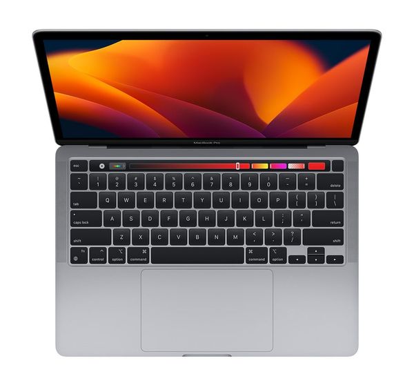 MacBook Pro 13-inch M2 Chip (Ram 8GB - SSD 256GB) – NMS - Apple