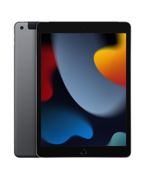 iPad 10.2-inch 64GB (Wifi + Cellular)