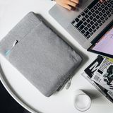 Tomtoc - Defender-A13 Laptop Sleeve MacBook Pro 15-inch (Màu Xám)