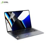 JCPAL Bộ dán 5in1 MacBook Pro 16-inch