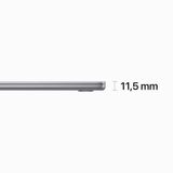 MacBook Air 15-inch M2 (Ram 8GB - SSD 512GB)