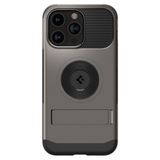 Spigen Slim Armor Magfit Case iPhone 15 Pro Max (Gunmetal)