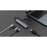 HyperDrive Bar 6in1 Hub USB-C