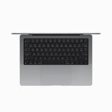 MacBook Pro 14-inch M3 Chip (Ram 16GB - SSD 1TB)