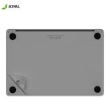 JCPAL Bộ dán 6in1 giảm ánh sáng xanh MacBook Air 13.6-inch