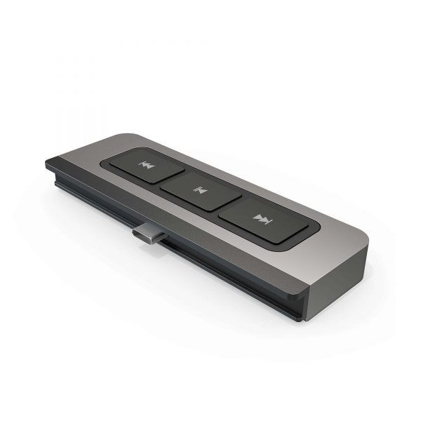 Hyper - HyperDrive 6in1 USB-C Media Hub iPad HD449