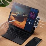 Hyper - HyperDrive 6in1 USB-C Media Hub iPad HD449