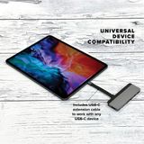 HyperDrive DUO 7in2 USB-C Hub