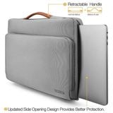 Tomtoc Defender-A14 Laptop Handbag MacBook Pro 16-inch (Màu Xám)