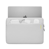 Tomtoc Slim Sleeve MacBook 14-inch (Light Gray)