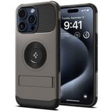 Spigen Slim Armor Magfit Case iPhone 15 Pro Max (Gunmetal)