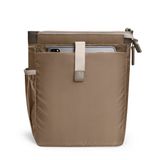 Tomtoc Slash Sling Bag Taupe (Lên đến 11-inch)