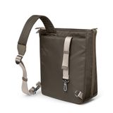 Tomtoc Slash Sling Bag Taupe (Lên đến 14-inch)