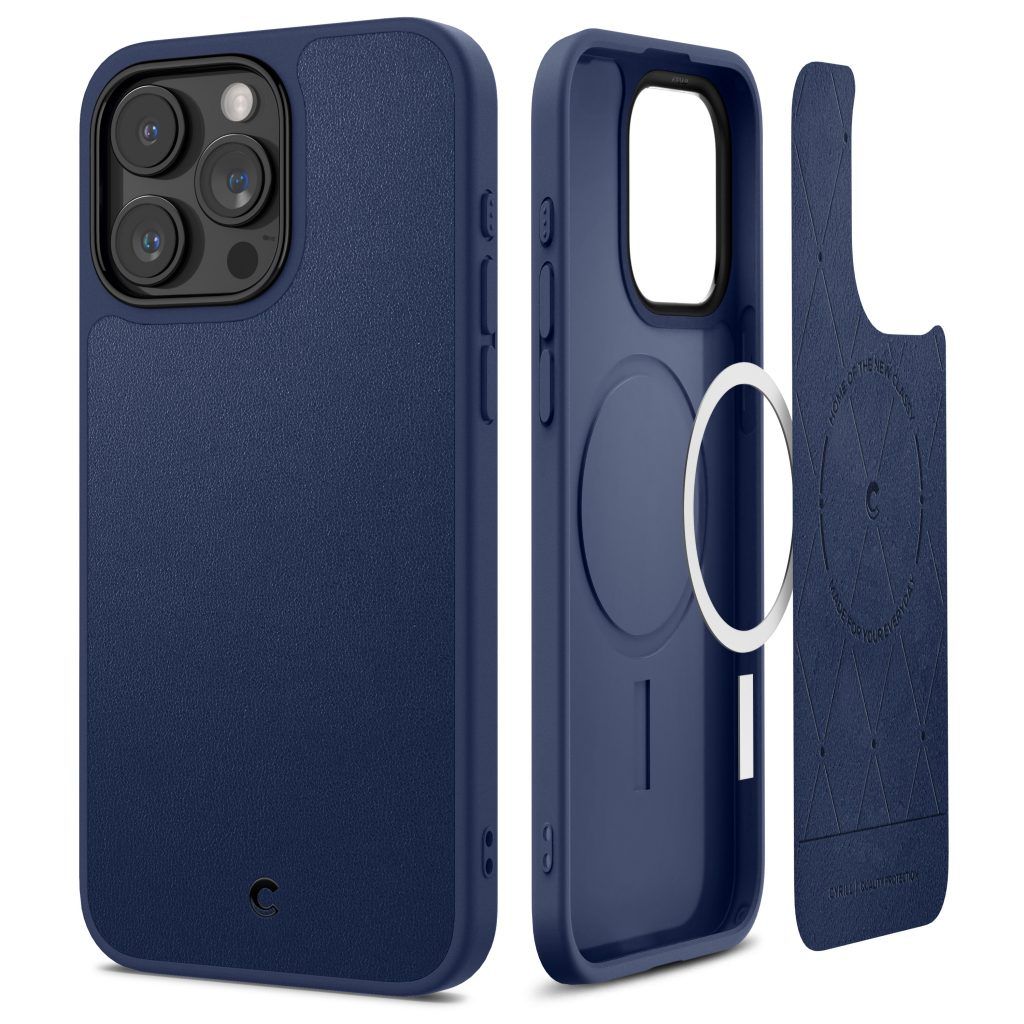 Spigen Kajuk Mag iPhone 15 Pro Max (Navy)