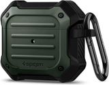 Spigen Tough Armor Military Green Case AirPods 3