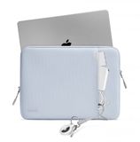 Tomtoc - Defender-A13 Laptop Sleeve MacBook 14-inch (Màu Xanh)