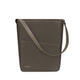 Tomtoc Slash Sling Bag Taupe (Lên đến 11-inch)