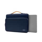 Tomtoc - Defender A14 Handbag MacBook Pro 16-inch (Navy Blue)