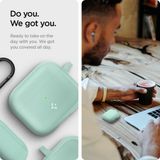 Spigen Silicone Fit Apple Mint Case AirPods 3