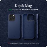 Spigen Kajuk Mag iPhone 15 Pro Max (Navy)