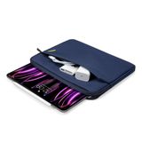 Tomtoc Tablet Sleeve Bag 11-inch (Dark Blue)