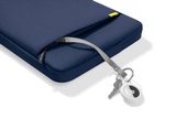 Tomtoc - Defender-A13 Laptop Sleeve MacBook 14-inch (Xanh Navy)