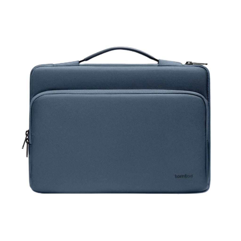 Tomtoc - Defender A14 Handbag MacBook Pro 14-inch (Navy Blue)