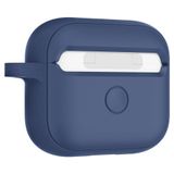 Spigen Silicone Fit Deep Blue Case AirPods 3