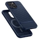 Spigen Parallax Mag iPhone 15 Pro Max (Matte Black)