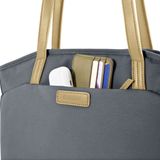 Tomtoc - The Her Laptop Tote Bag (Lên đến 14-inch) - Grayish Blue