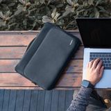 Tomtoc - Briefcase A14 MacBook 13-inch (Màu Xanh dương)