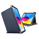 Tomtoc Inspire B02 Tri-Mode Case iPad 10.9-inch (Thế hệ 10) - Màu Xanh