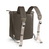 Tomtoc Slash Sling Bag Taupe (Lên đến 14-inch)