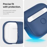 Spigen Silicone Fit Deep Blue Case AirPods 3