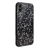 SwitchEasy Starfield iPhone Xs Max - Black Star