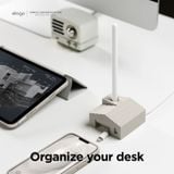 Elago Home Stand - Đế cắm bút cho Apple Pencil (Stone)