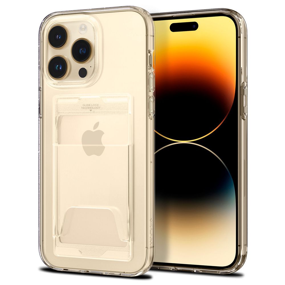 Spigen Crystal Slot Dual Case iPhone 14 Pro Max