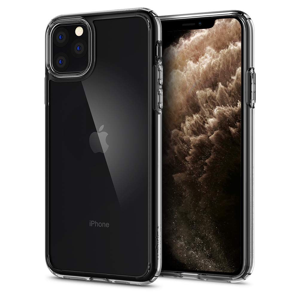 Spigen Crystal Hybrid iPhone 11 Pro