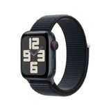 Apple Watch SE GPS + Cellular 40mm (Vỏ nhôm - Dây quấn thể thao)