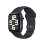 Apple Watch SE GPS 40mm M/L (Vỏ nhôm - Dây đeo thể thao)