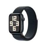 Apple Watch SE GPS 40mm (Vỏ nhôm - Dây quấn thể thao)