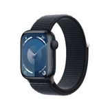 Apple Watch Series 9 GPS 41mm (Vỏ nhôm - Dây quấn thể thao)