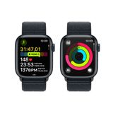 Apple Watch Series 9 GPS 41mm (Vỏ nhôm - Dây quấn thể thao)