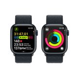 Apple Watch Series 9 GPS + Cellular 41mm (Vỏ nhôm - Dây quấn thể thao)