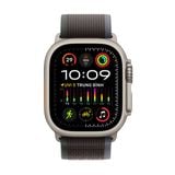 Apple Watch Ultra 2 GPS + Cellular 49mm M/L (Vỏ Titan - Dây Quấn Trail)