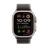 Apple Watch Ultra 2 GPS + Cellular 49mm S/M (Vỏ Titan - Dây Quấn Trail)